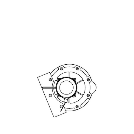Kohler Assy, Back Valve 1015453